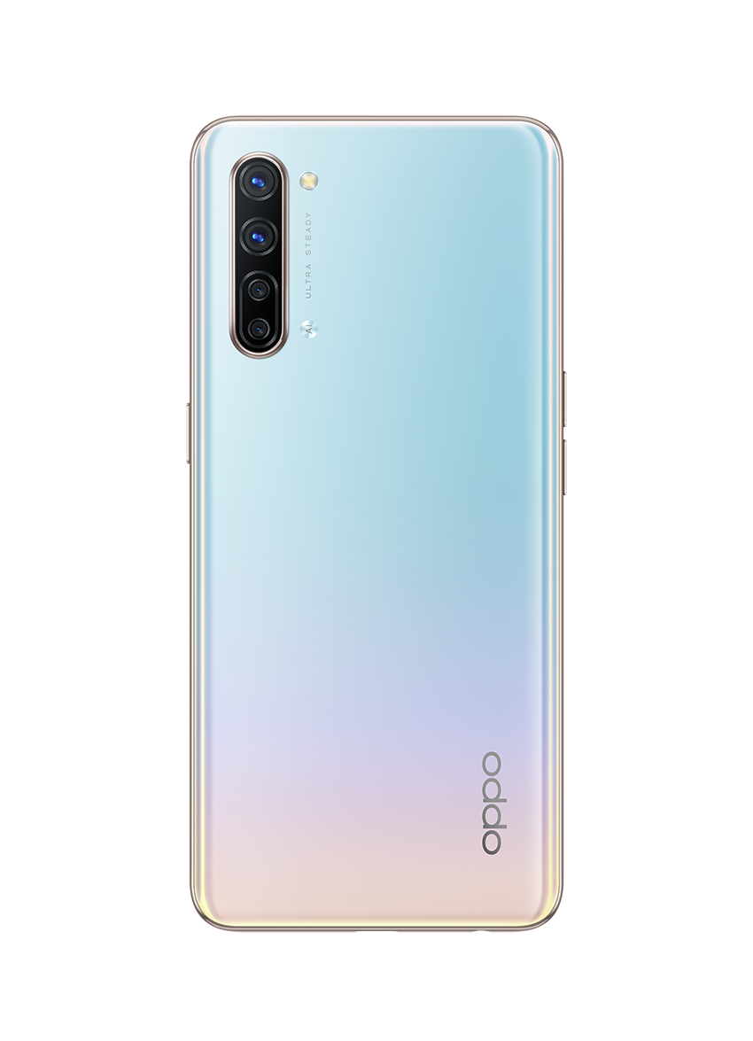 Móvil - OPPO Find X2 Lite, Blanco, 128 GB, 8 GB, 6.4", Qualcomm Snapdragon 765G, 4025 mAh, 5G, Android
