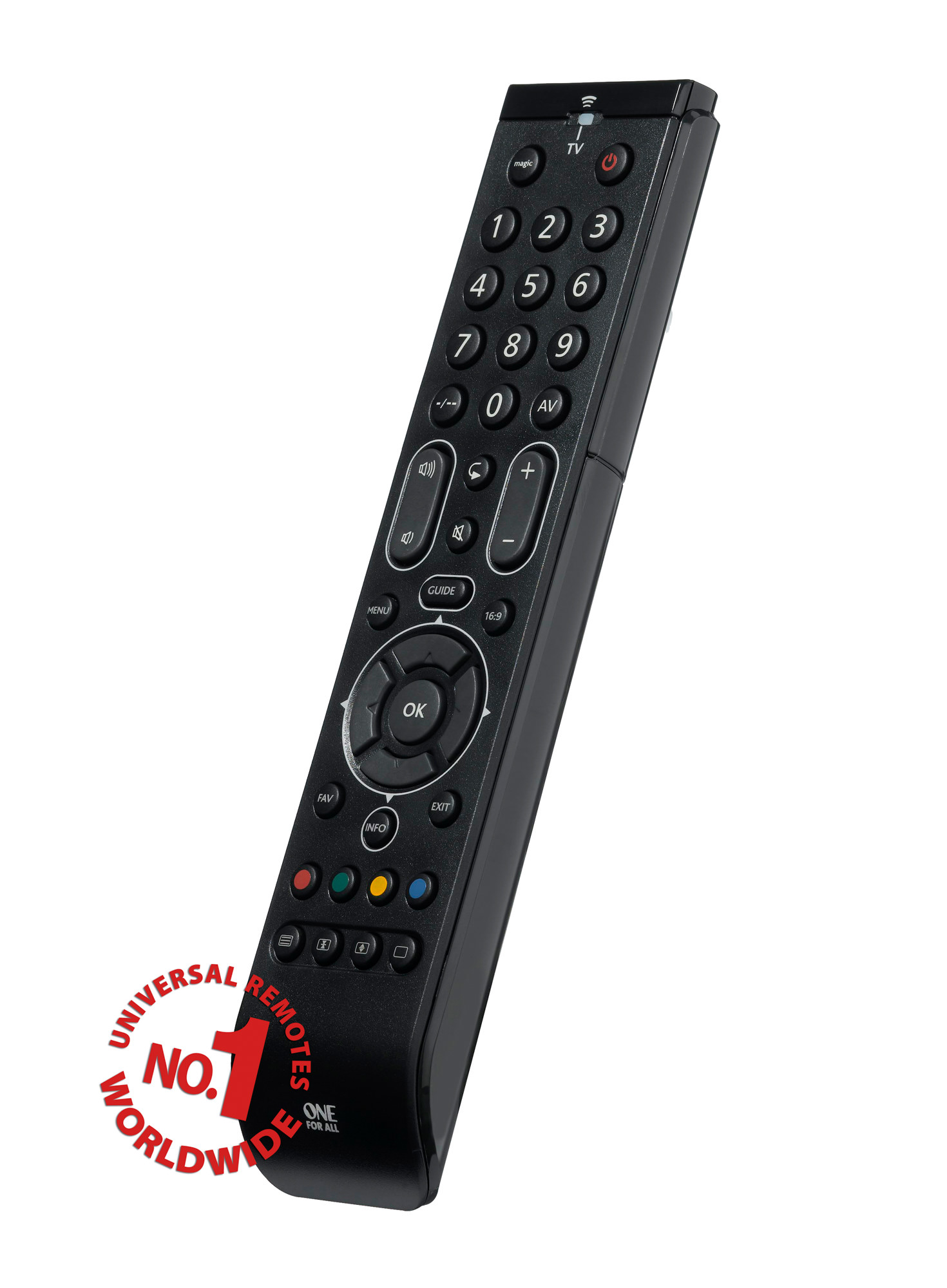 ONE FOR ALL URC 7110 Essence TV - Télécommande universelle