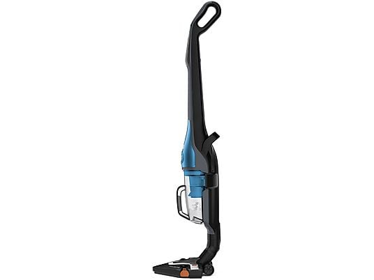 Aspirador escoba - Rowenta Air Force Serenity RH9151WO, 25,2 V, 0.5 l, Autonomía 60 min, Azul