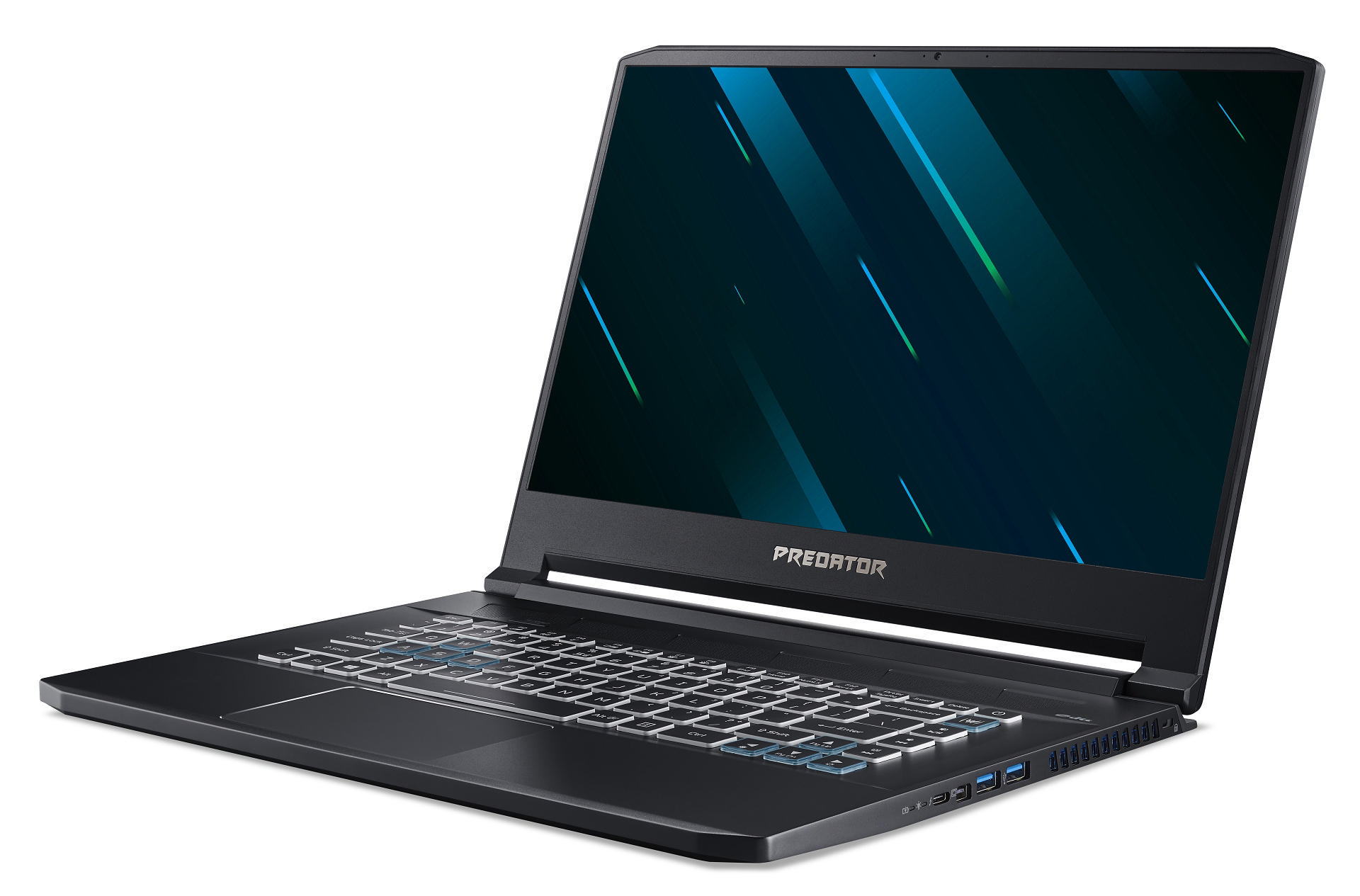 ACER Predator Triton 500 (PT515-52-76UV) - 15,6 Zoll - Intel® Core™ i7 i7-10750H - 16 GB - 1 TB - NVIDIA GeForce RTX™ 2070 Super™ - Windows 10 Home (64 Bit)