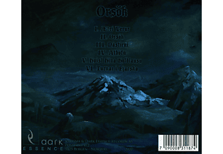 Nyrst - Orsök  - (CD)