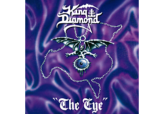 King Diamond - The Eye (180 gram Edition) (Vinyl LP (nagylemez))