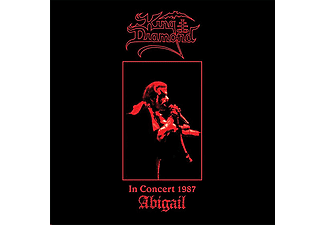 King Diamond - In Concert 1987 - Abigail (Digisleeve) (CD)