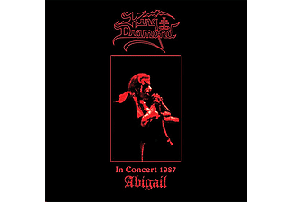 King Diamond - In Concert 1987 - Abigail (180 gram Edition) (Vinyl LP (nagylemez))