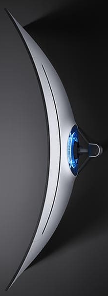 SAMSUNG Gaming Monitor Odyssey G9, 49 Zoll, DQHD, 240Hz, Curved, Weiß (LC49G95TSSUXEN) 49 Zoll Gaming Monitor, 1 ms Reaktionszeit, 600 cd/m², 240 Hz, Weiß