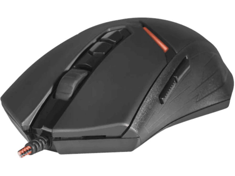 REDRAGON M602-1 Nemeanlion 2 Gamer Egér, Fekete