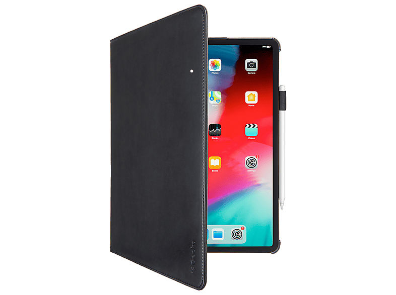 GECKO Easy Click Cover Zwart | Apple iPad Pro 12.9-inch (2020) | MediaMarkt