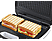 TRISA 7327.7045 TASTY TOAST - Fabricant de sandwichs (Blanc)