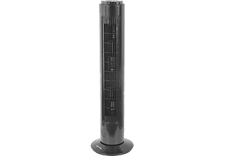 SONNENKOENIG Pisa - Ventilateur colonne (Noir)