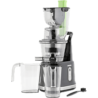 Princess 202045 Easy Fill - Slowjuicer - Zwart