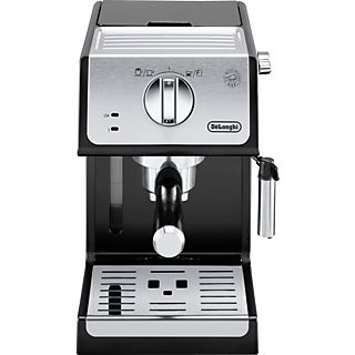 DE LONGHI Espressoapparaat (ECP33.21BK)