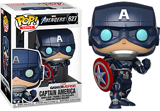 Funko POP Marvel's Avengers 2020 Captain America figura