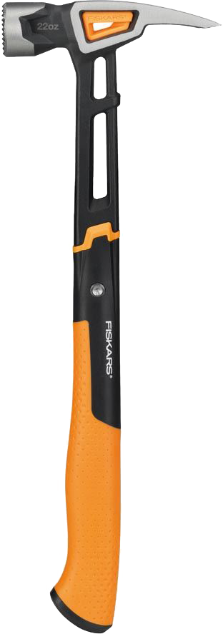 FISKARS IsoCore szeghúzó kalapács (XXL)