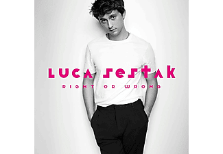 Luca Sestak - Right or Wrong  - (CD)