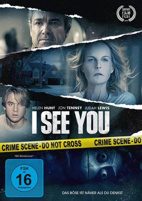 See You I DVD