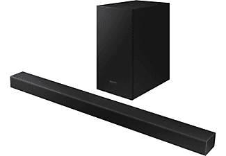 bioscoop rammelaar Danser SAMSUNG Essential T-series soundbar HW-T420 kopen? | MediaMarkt