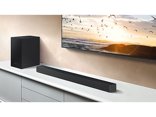 SAMSUNG Essential T-series soundbar HW-T420