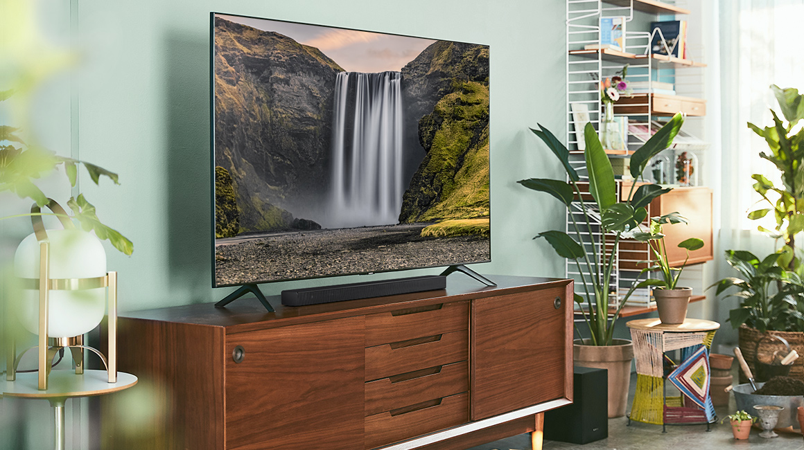 SAMSUNG Essential T-series soundbar HW-T420