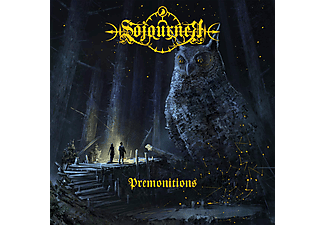 Sojourner - Premonitions (Digipak) (CD)