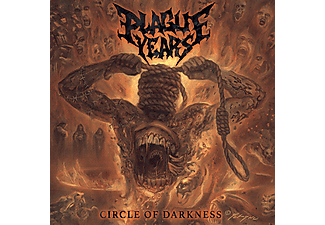 Plague Years - Circle Of Darkness (CD)