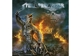 Steelpreacher - Devilution (CD)