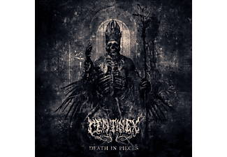 Centinex - Death In Pieces (CD)