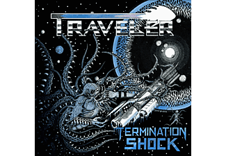 Traveler - Termination Shock (CD)