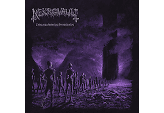 Nektovault - Totenzug: Festering Peregrination (Digipak) (CD)