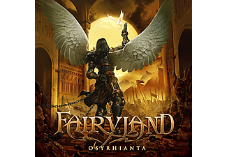 Fairyland - Osyrhianta (Digipak) (CD)
