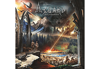 Asgard - Ragnarokkr (CD)