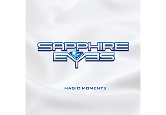 Sapphire Eyes - Magic Moments (CD)