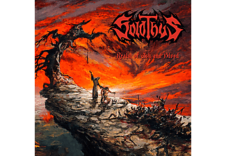 Solothus - Realm Of Ash And Blood (Digipak) (CD)
