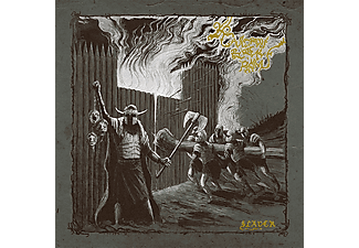 Cauldron Black Ram - Slaver (CD)