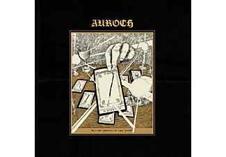 Auroch - All The Names Of The Night (CD)