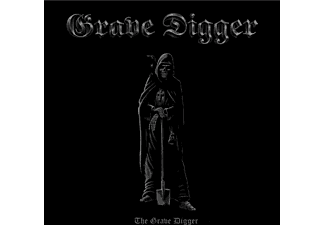 Grave Digger - The Grave Digger (Digipak) (CD)