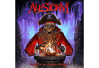 Alestorm - Curse Of The Crystal Coconut (Vinyl LP (nagylemez))