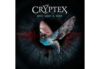 Cryptex - Once Upon A Time (Red Vinyl) (Vinyl LP (nagylemez))