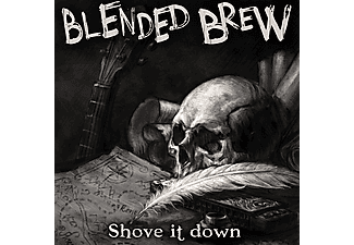 Blended Brew - Shove It Down (Vinyl LP (nagylemez))