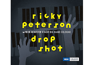 Ricky Peterson - Drop Shot (Digipak) (Vinyl LP (nagylemez))