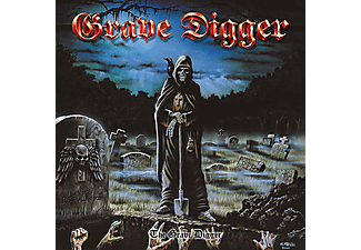 Grave Digger - The Grave Digger (Vinyl LP (nagylemez))
