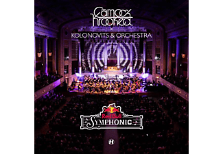 Camo Krooked X Kolonovits Orchestra Red Bull Symphonic Cd Camo Krooked X Kolonovits Orchestra Auf Cd Online Kaufen Saturn