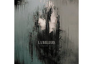 A.A. Williams - FOREVER BLUE (+MP3 LTD.ED.)  - (LP + Download)