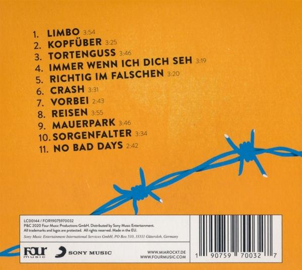 MIA. - Limbo  - (CD)