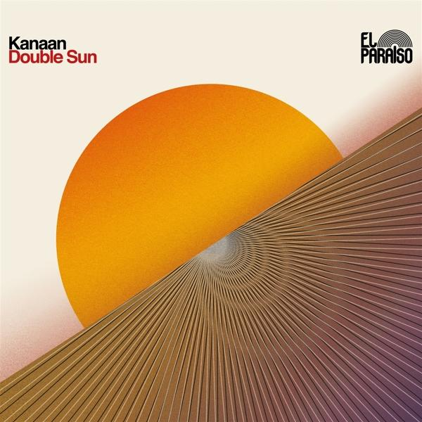 Kanaan - DOUBLE SUN - (Vinyl)