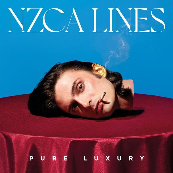 Nzca / Lines - PURE LUXURY - (Vinyl)