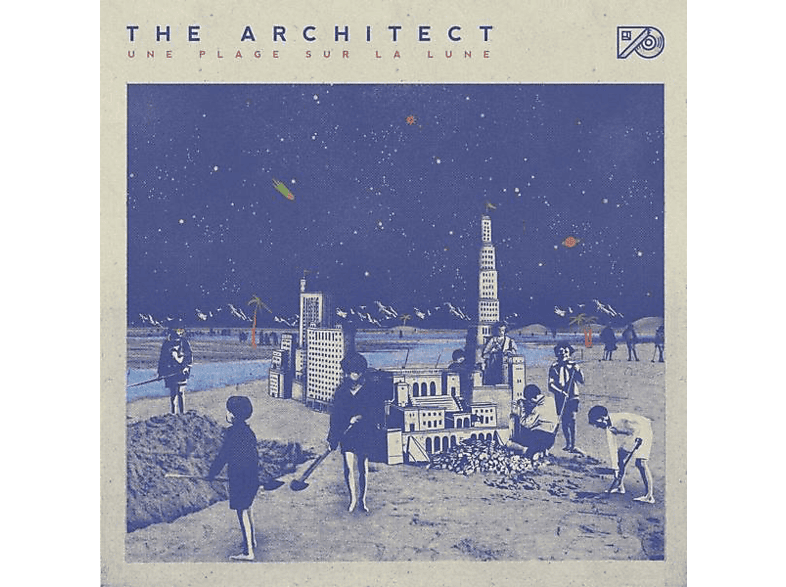 Architect – Une Plage Sur La Lune – (CD)