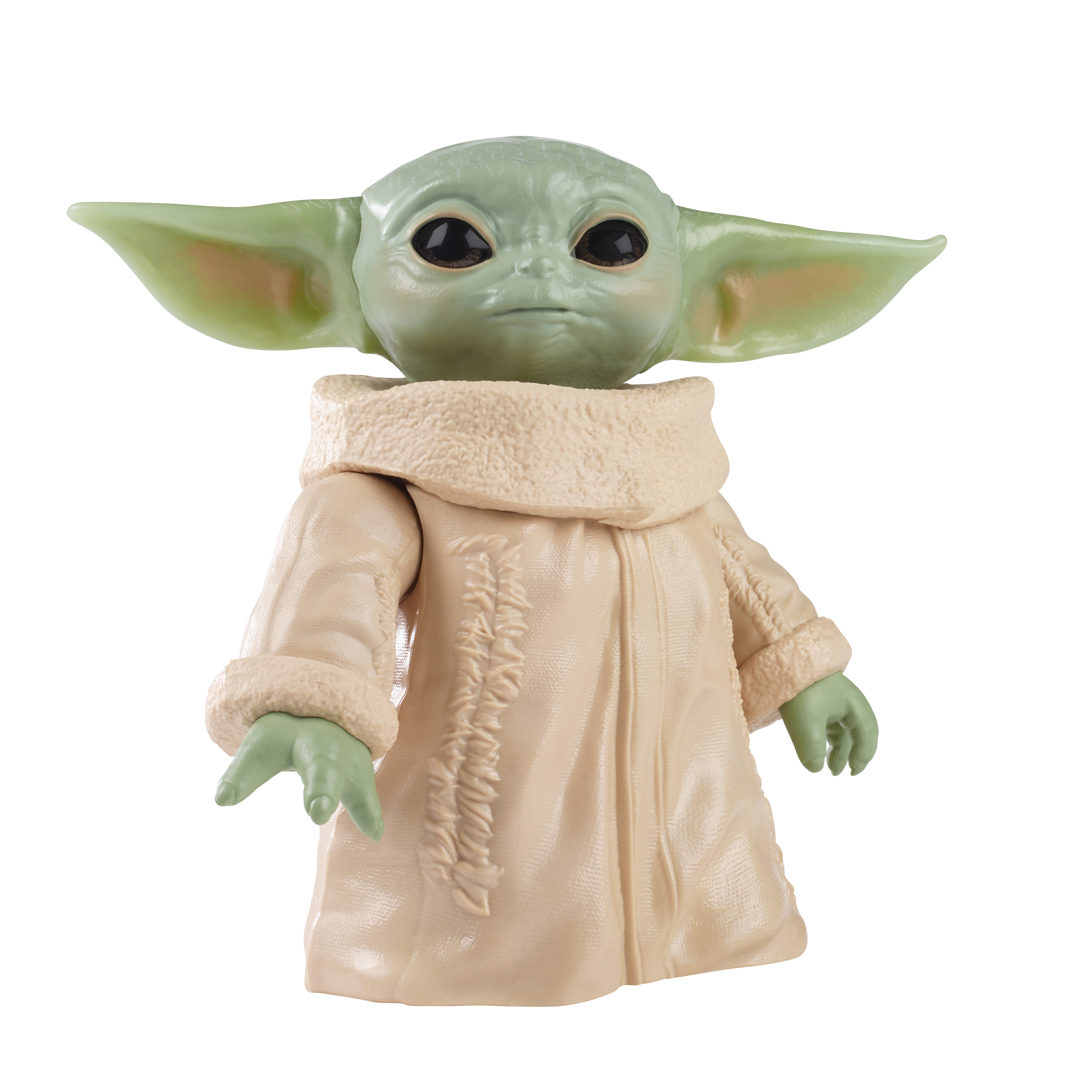 HASBRO Star Wars The Child sprechende Plüsch-Figur Plüschfigur Mehrfarbig