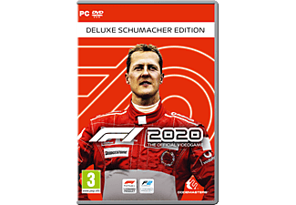 F1 2020 Deluxe Schumacher Edition NL/FR PC