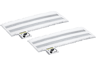 KÄRCHER EasyFix - Kit de chiffons abrasifs (Blanc)