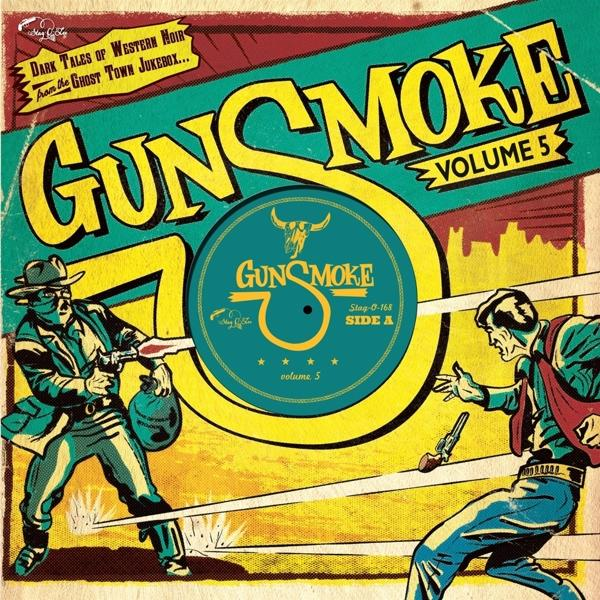 05 VARIOUS 10INCH) - - GUNSMOKE (LTD (Vinyl)